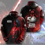 Star Wars x Darth Vader 3D Apparel – MNPST0482