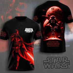 Star Wars x Darth Vader 3D Apparel – MNPST0929