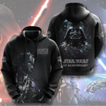 Star Wars x Darth Vader 3D Apparel – MNPST0492