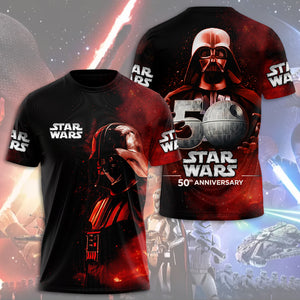 Star Wars x Darth Vader 3D Apparel – MNPST0489
