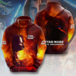 Star Wars x Darth Vader 3D Apparel – MNPST0428