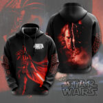 Star Wars x Darth Vader 3D Apparel – MNPST0481
