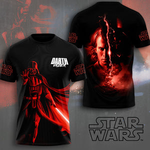 Star Wars x Darth Vader 3D Apparel – MNPST0481