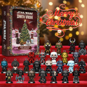Star Wars x Darth Vader Advent Calendar – MNPST0710