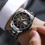 Star Wars x Darth Vader Alloy Luxury Quartz Watch – MNPST0074