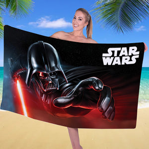 Star Wars x Darth Vader Rectangle Beach Towel – MNPST0558