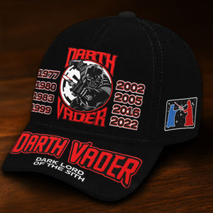 Star Wars x Darth Vader Classic Cap – MNPST0413