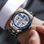 Star Wars x R2-D2 Alloy Luxury Quartz Watch – MNPST0080