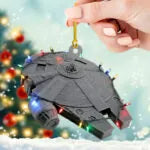 Star Wars Custom Shape 2-sided Acrylic Ornament – MNPST0742
