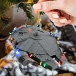 Star Wars Custom Shape 2-sided Acrylic Ornament – MNPST0742