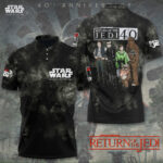 Star Wars 3D Apparel – TANTN 1006 MNPST1572
