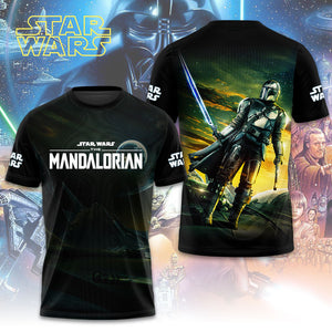 Star Wars 3D Apparel – MNPST1111