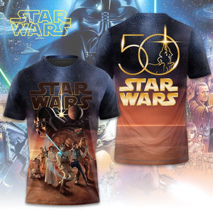 Star Wars 3D Apparel – TMTHU 285 MNPST1369