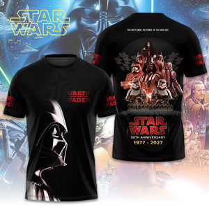 Star Wars x Darth Vader 3D Apparel – MNPST0369