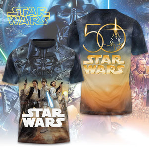 Star Wars 3D Apparel – TMTHU 350 MNPST1364