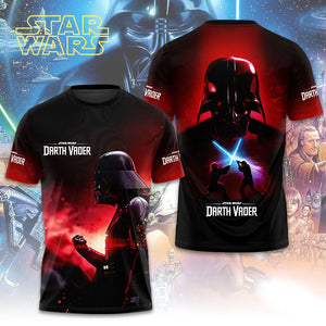 Star Wars x Darth Vader 3D Apparel – MNPST0305