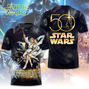 Star Wars 3D Apparel – TMTHU 396 MNPST1357