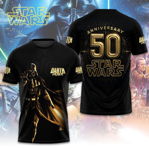 Star Wars 50th Anniversary 3D Apparel – MNPST0272