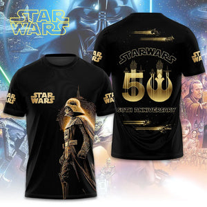 Star Wars 50th Anniversary 3D Apparel – MNPST0273
