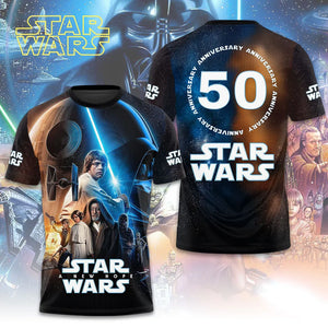 Star Wars 3D Apparel – MNPST1207