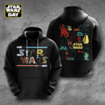 Star Wars 3D Apparel – TANTN 11739 MNPST1493