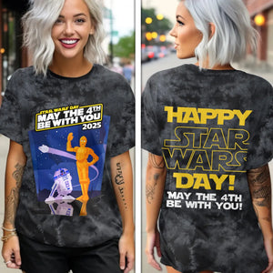 Star Wars 3D Apparel – TANTN 11751 MNPST1490
