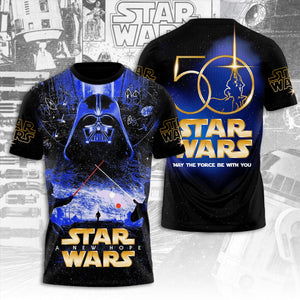 Star Wars 3D Apparel – MNPST1144