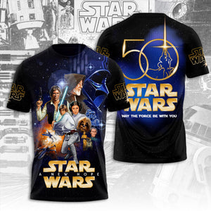 Star Wars 3D Apparel – MNPST1146