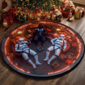 Star Wars Foldable Round Rug – MNPST0680