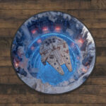 Star Wars Foldable Round Rug – MNPST0684
