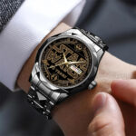 Star Wars 50th Anniversary Alloy Luxury Quartz Watch – MNPST0444