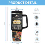 Star Wars 40oz Stanley Tumbler – MNPST1599