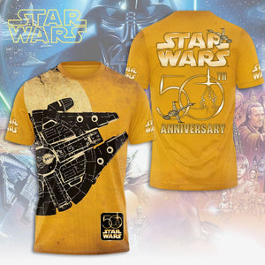 Star Wars 3D Apparel – GNE 4148 MNPST1389