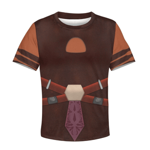 Ahsoka Tano Kid Tops – MNP258CSSTW