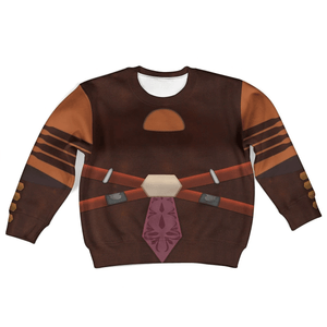 Ahsoka Tano Kid Tops – MNP258CSSTW