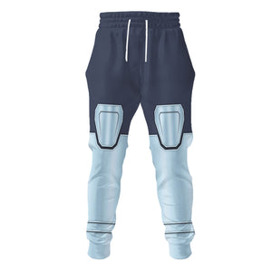 Ahsoka Tano’s Costume Hoodie Sweatshirt T-Shirt Sweatpants – MNP207CSSTW