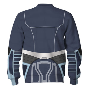Ahsoka Tano’s Costume Hoodie Sweatshirt T-Shirt Sweatpants – MNP207CSSTW