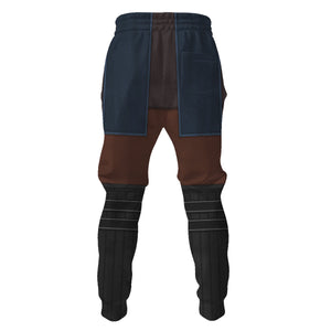 Annakin Costume Hoodie Sweatshirt T-Shirt Sweatpants – MNP134CSSTW