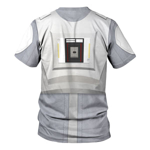 AT-AT Drivers Costume Hoodie Sweatshirt T-Shirt Sweatpants – MNP205CSSTW
