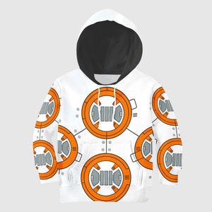 BB 8 Robot Kid Tops – MNP145CSSTW