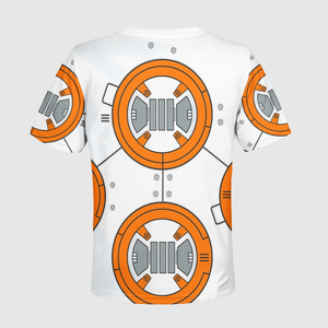 BB 8 Robot Kid Tops – MNP145CSSTW