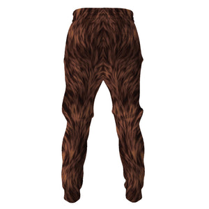 Black Krrsantan, Brown Costume Hoodie Sweatshirt T-Shirt Sweatpants – MNP132CSSTW