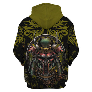 Boba Fet Samurai T-shirt Hoodie Sweatpants Apparel – MNP167CSSTW