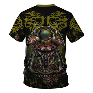 Boba Fet Samurai T-shirt Hoodie Sweatpants Apparel – MNP167CSSTW