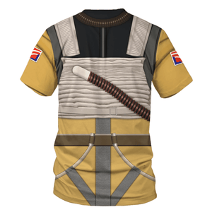 Bossk Costume Hoodie Sweatshirt T-Shirt Sweatpants – MNP249CSSTW