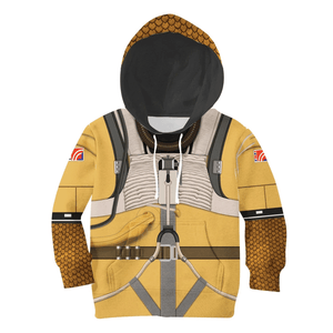 Bossk Kid Tops – MNP224CSSTW