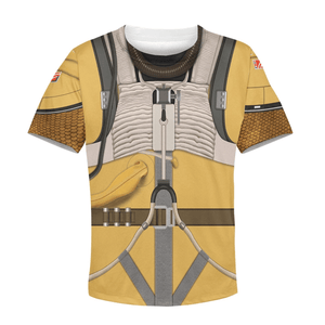 Bossk Kid Tops – MNP224CSSTW