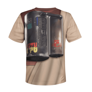 Boussh Kid Tops – MNP196CSSTW