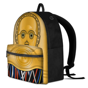 C-3PO Custom Backpack – MNP235CSSTW