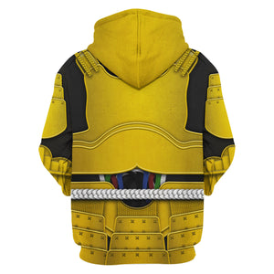 C-3PO Samurai Costume Hoodie Sweatshirt T-Shirt Sweatpants – MNP211CSSTW